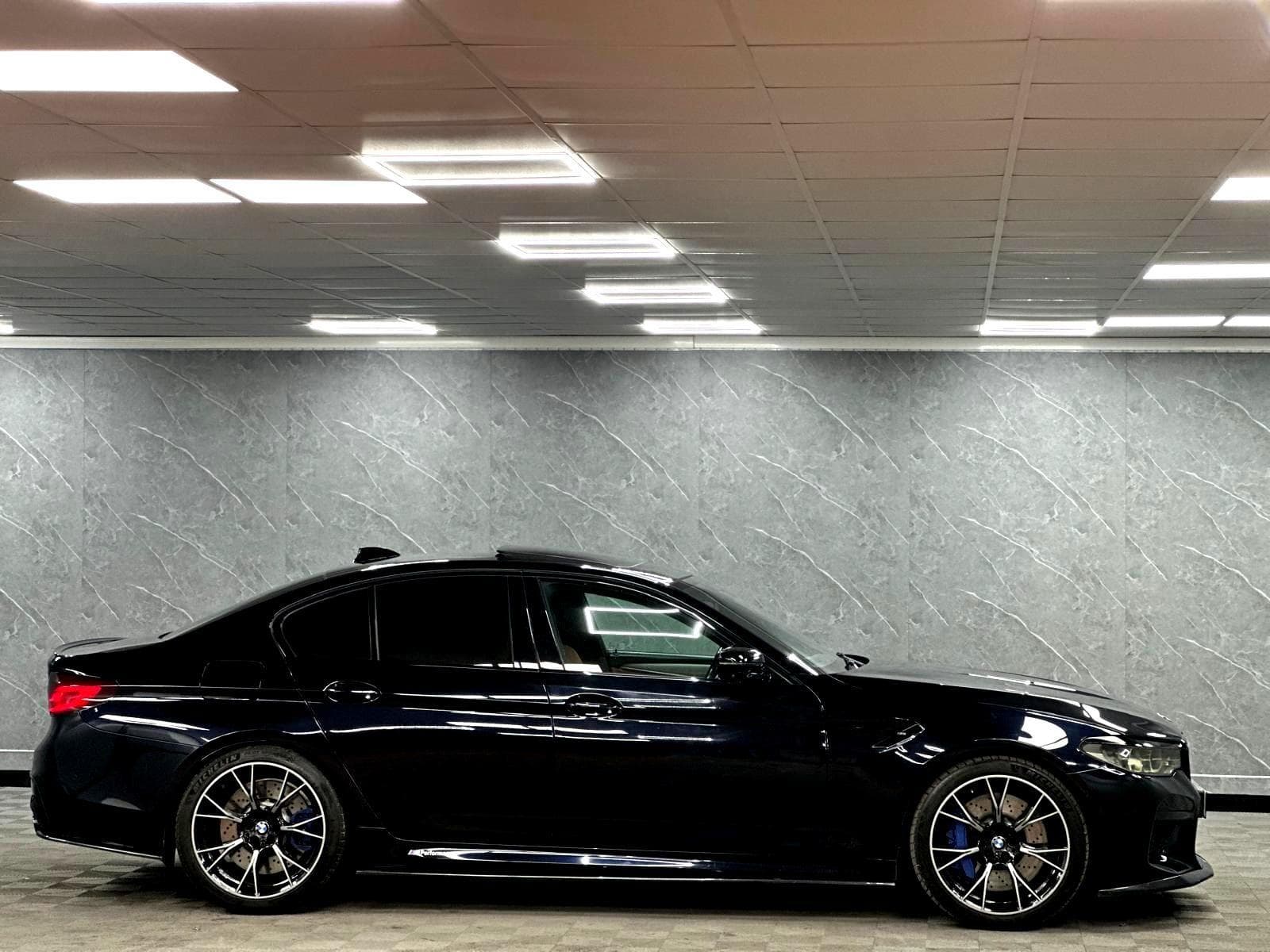 2019 BMW M5 - Thumbnail 44