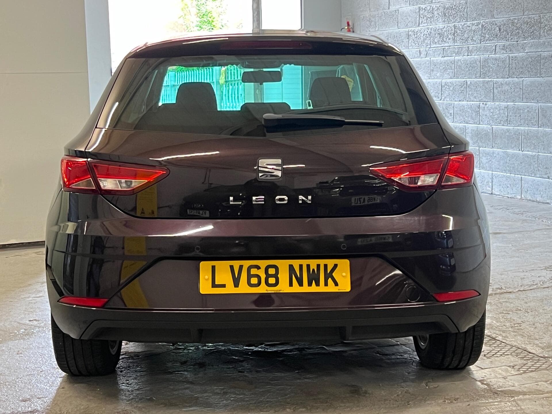 2018 SEAT Leon - Thumbnail 12