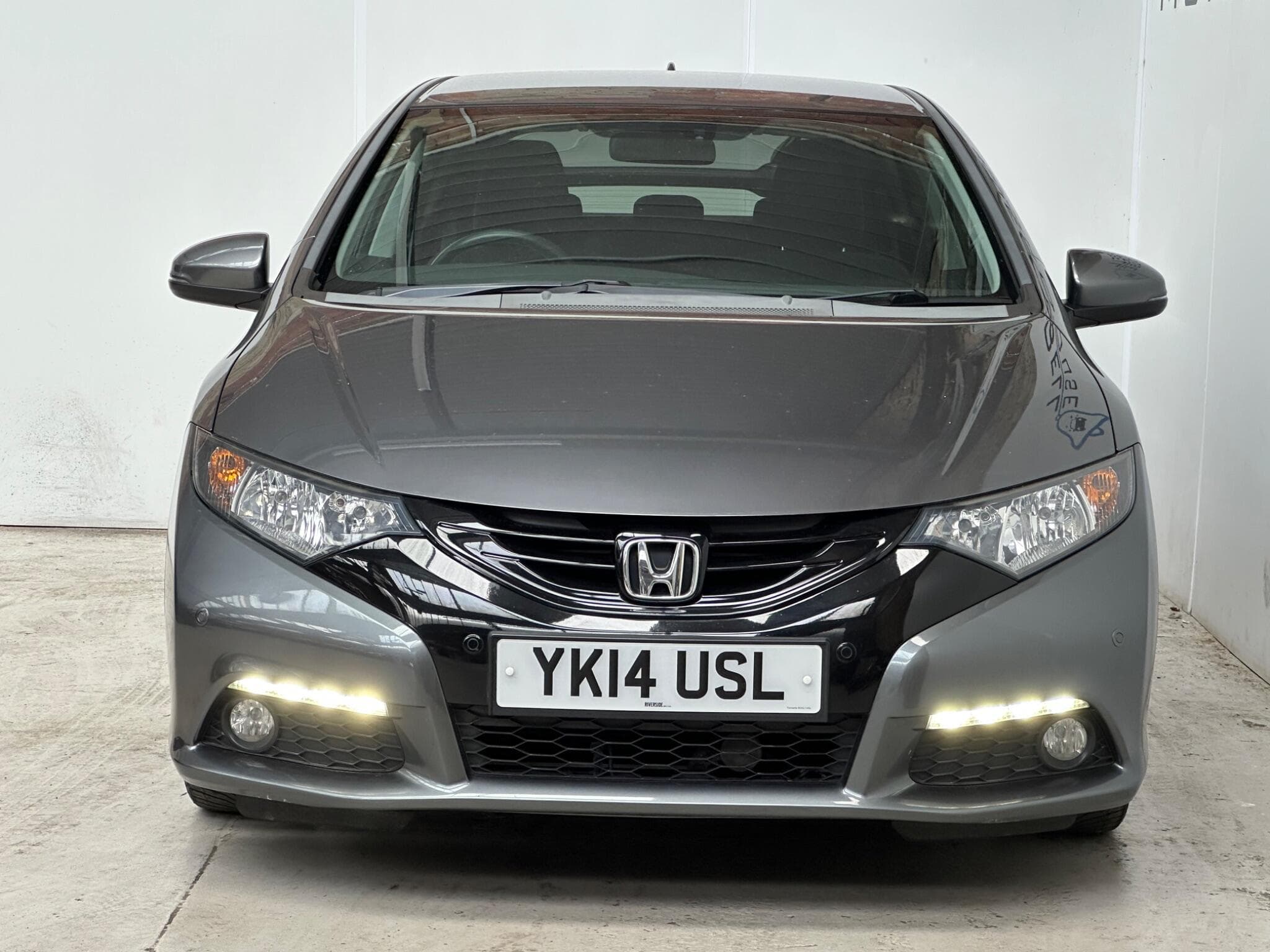 2014 Honda Civic - Thumbnail 2
