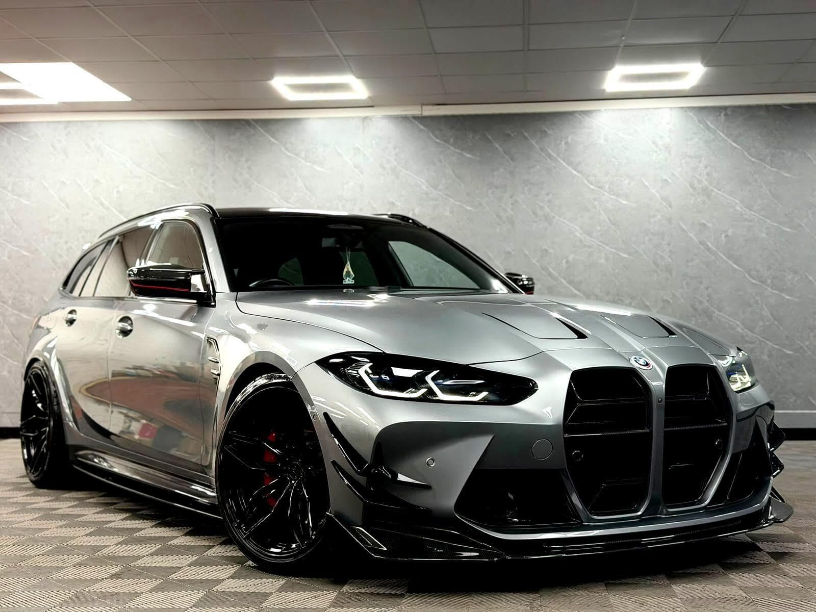 2023 BMW M3 - Thumbnail 3