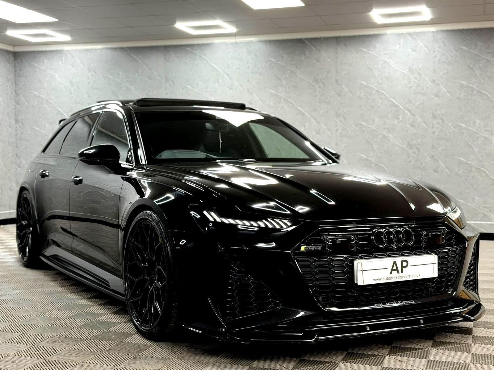 2021 Audi RS6 Avant - Thumbnail 9