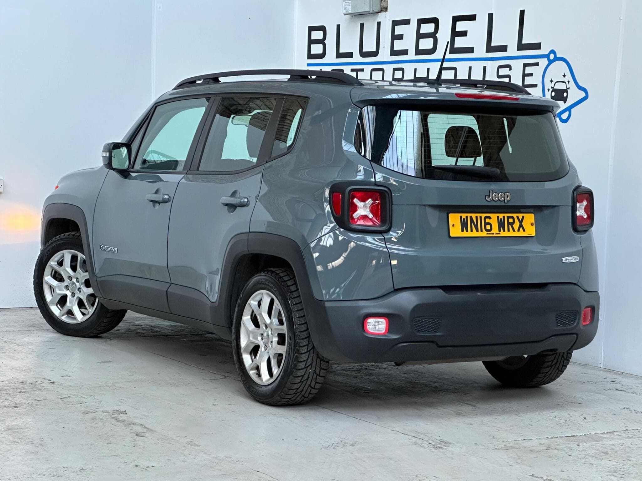 2016 Jeep Renegade - Thumbnail 5