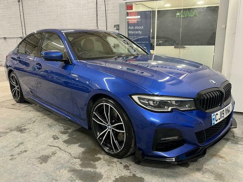 2019 BMW 3 Series - Thumbnail 5