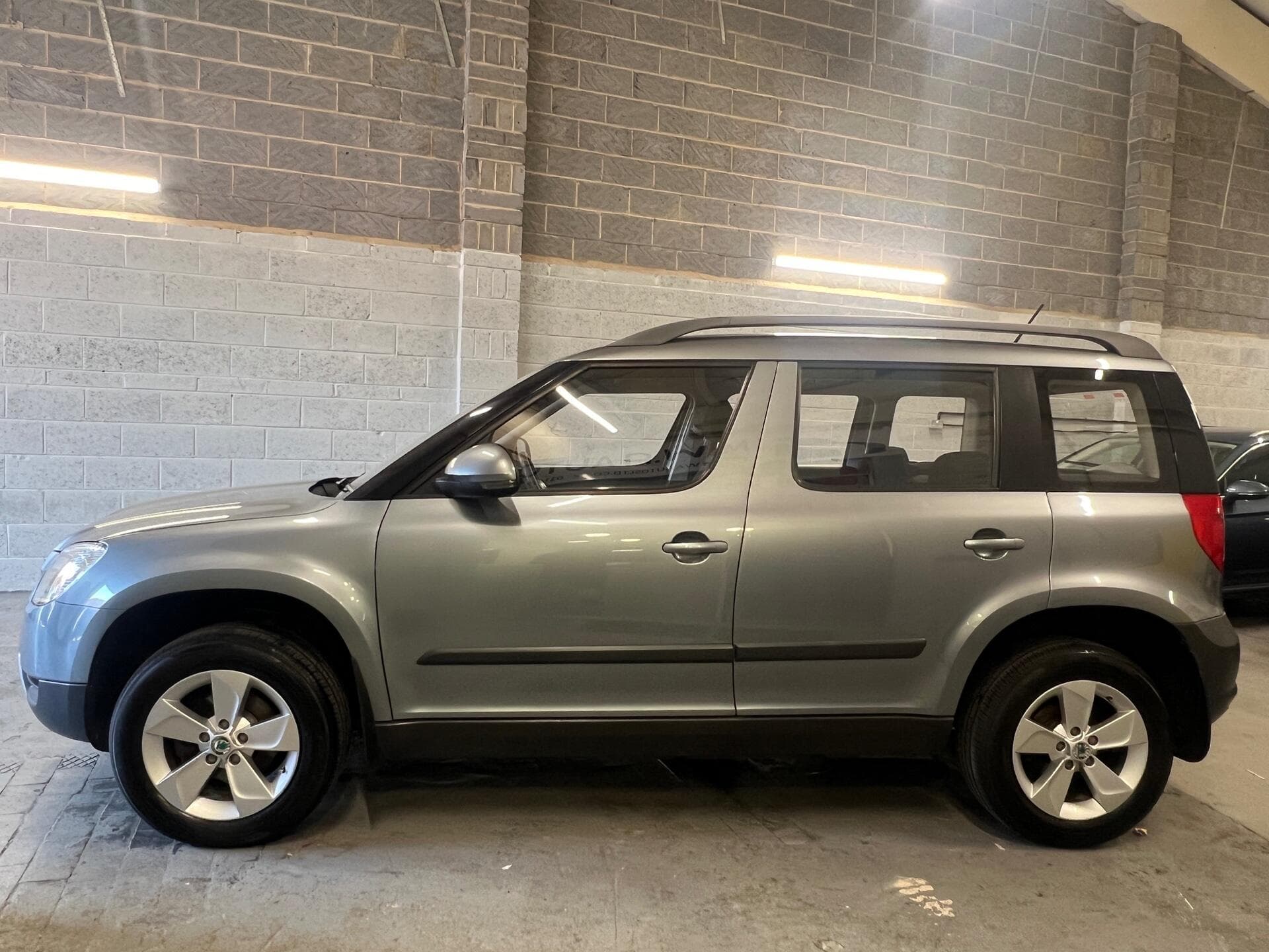 2013 Skoda Yeti - Thumbnail 13