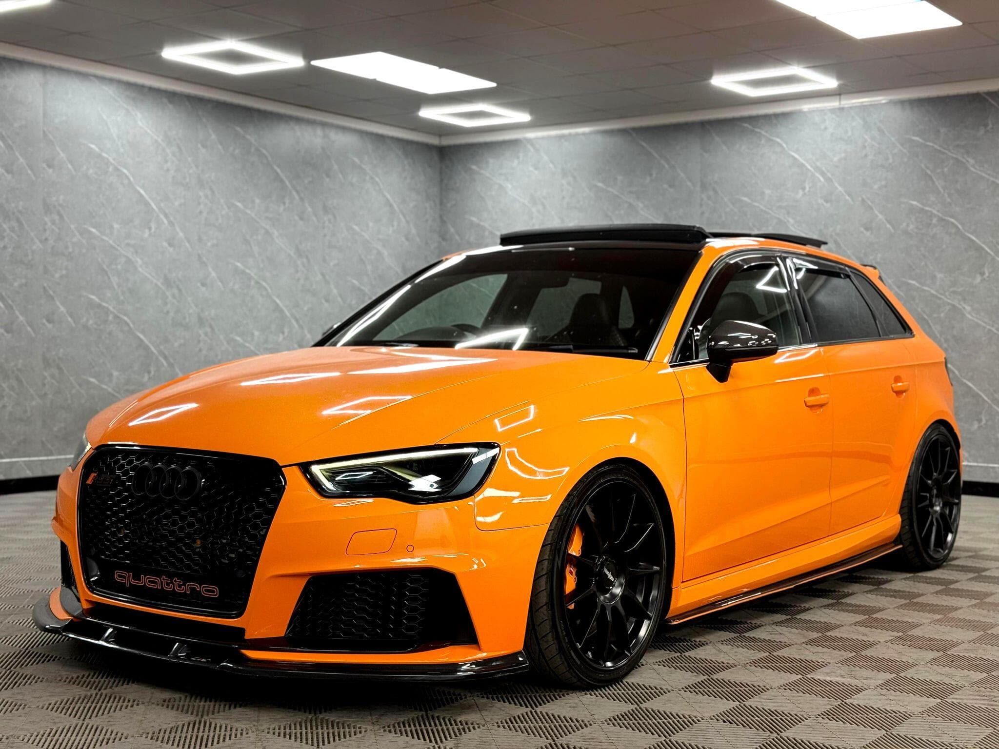 2015 Audi RS3 - Thumbnail 15