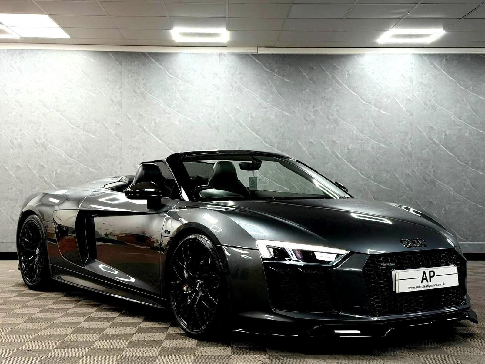 2018 Audi R8 - Thumbnail 38