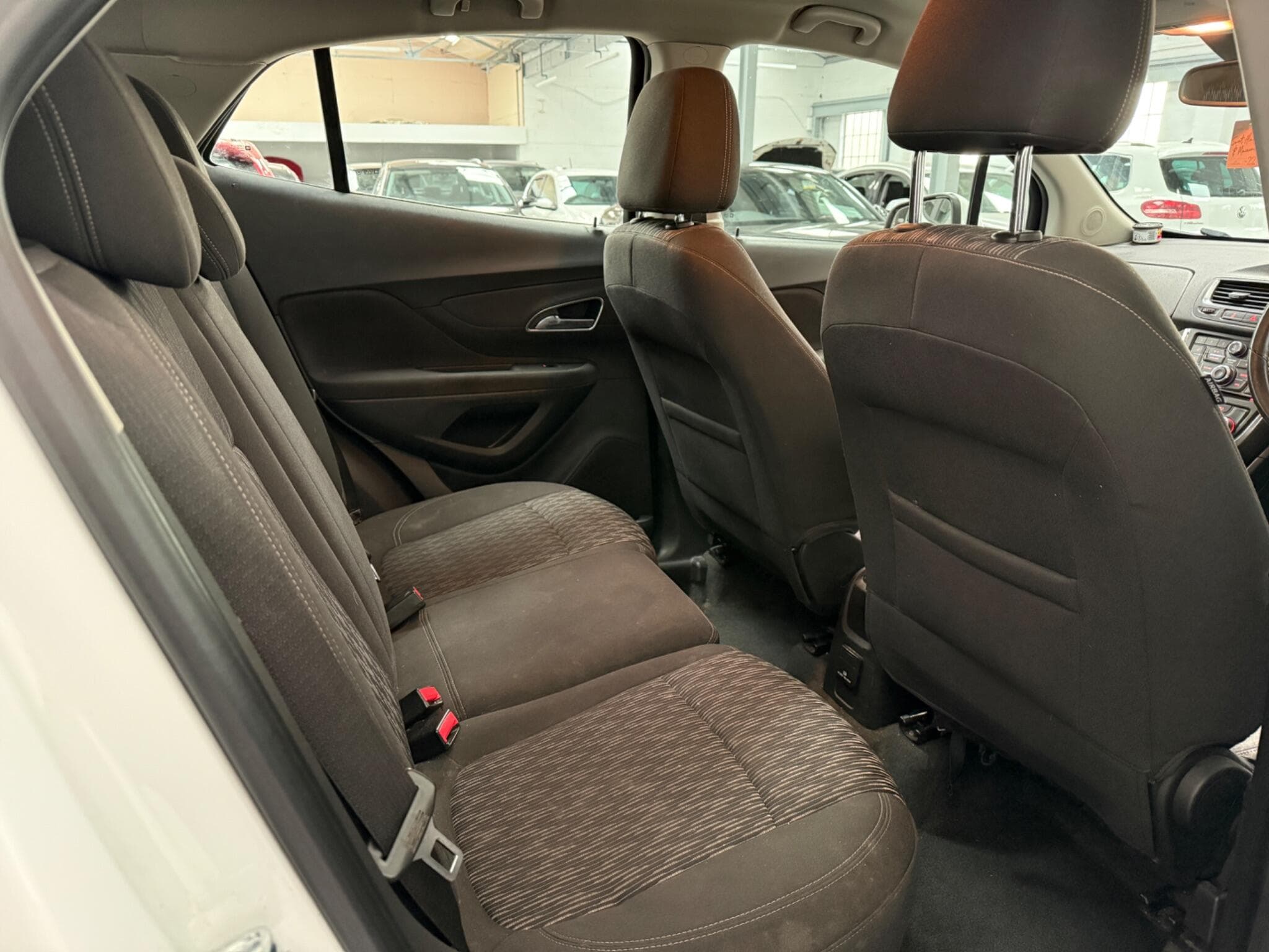 2014 Vauxhall Mokka - Thumbnail 14