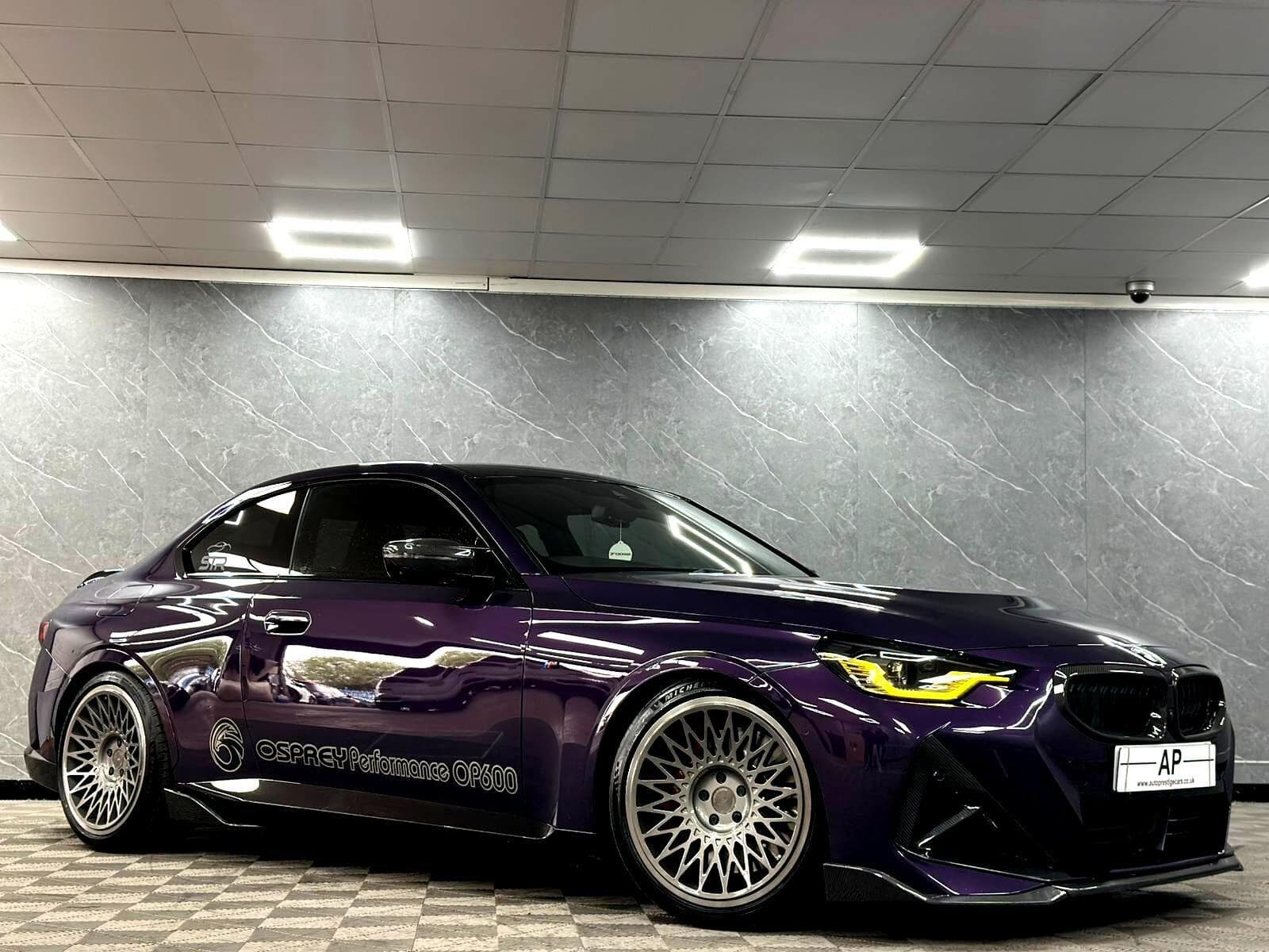 2022 BMW 2 Series - Thumbnail 38