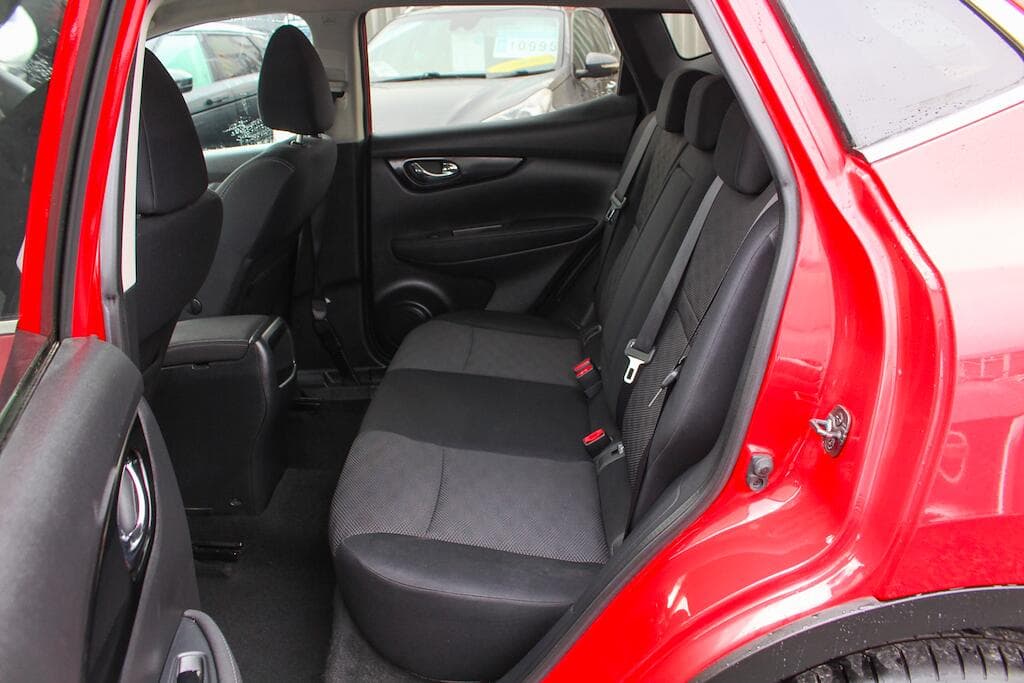 2015 Nissan Qashqai - Thumbnail 20