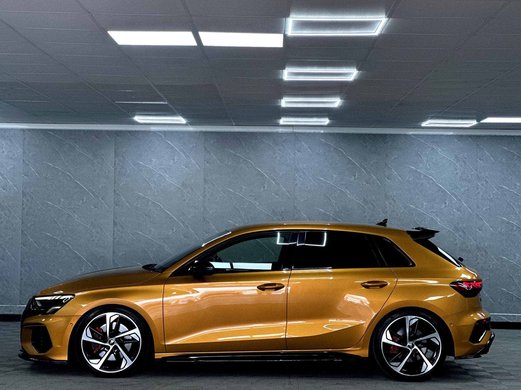 2023 Audi S3 - Thumbnail 10