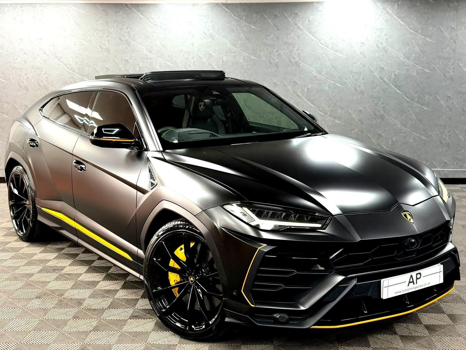 2022 Lamborghini Urus - Thumbnail 20