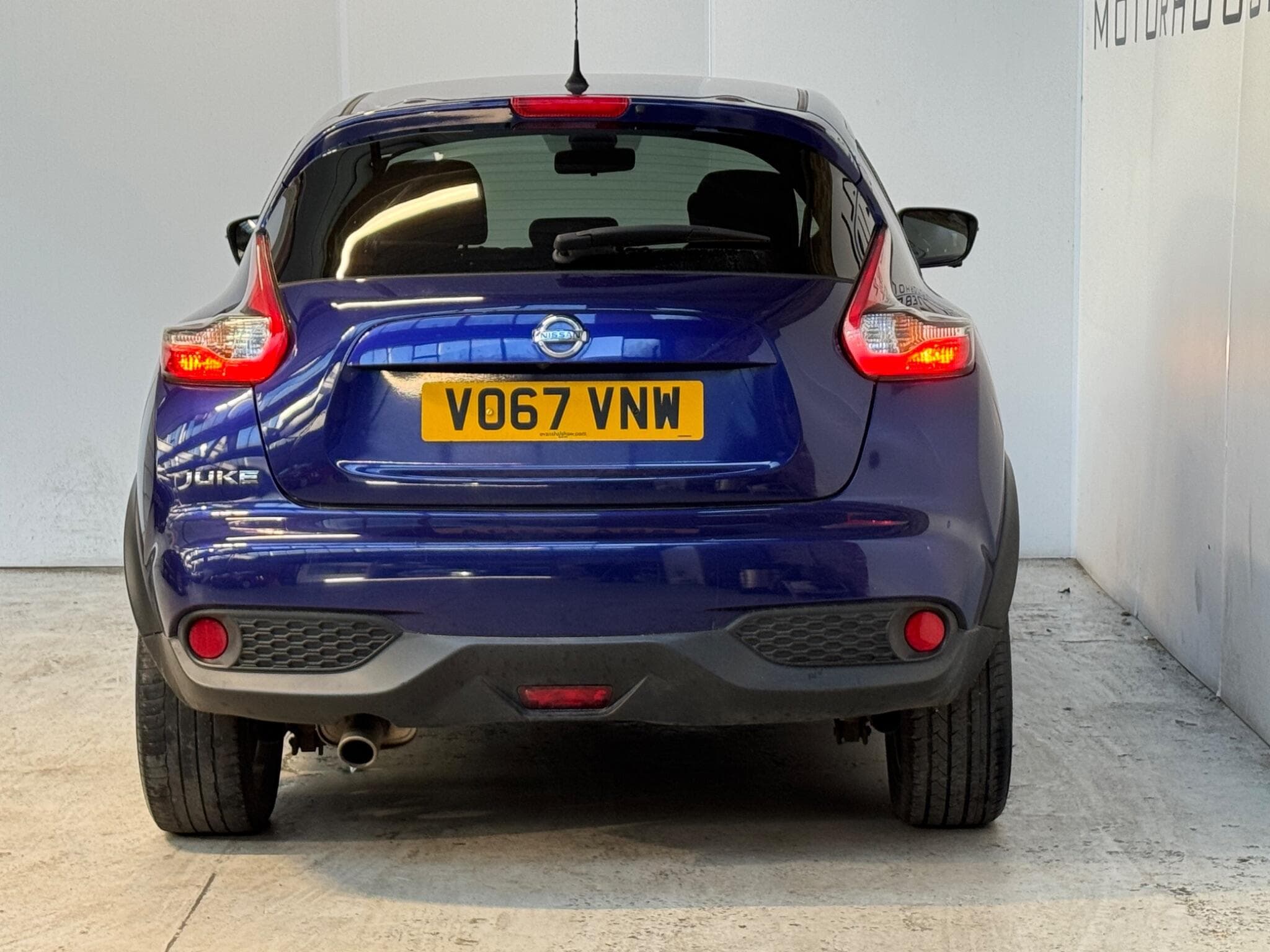 2017 Nissan Juke - Thumbnail 6