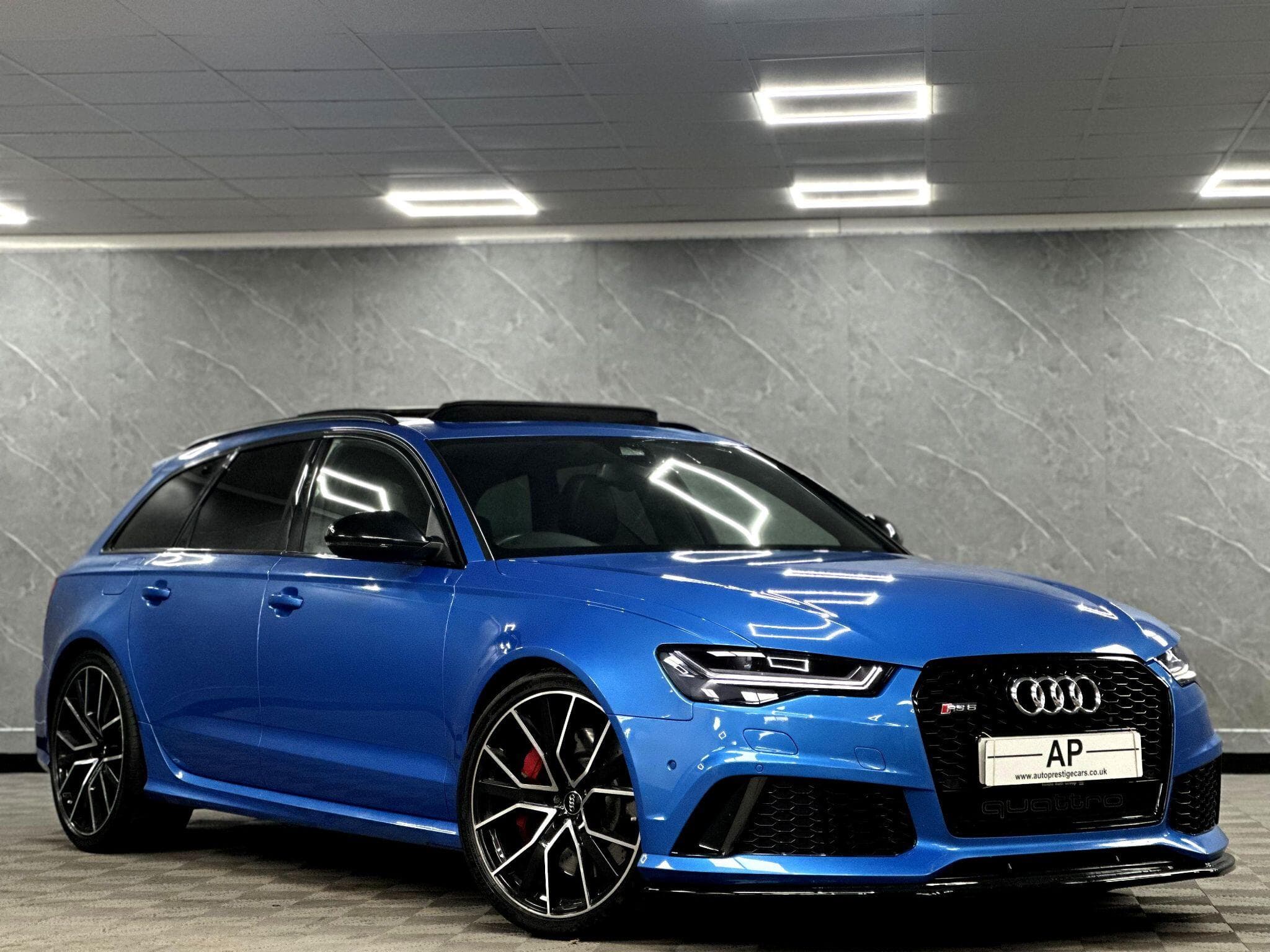 2017 Audi RS6 Avant - Thumbnail 9