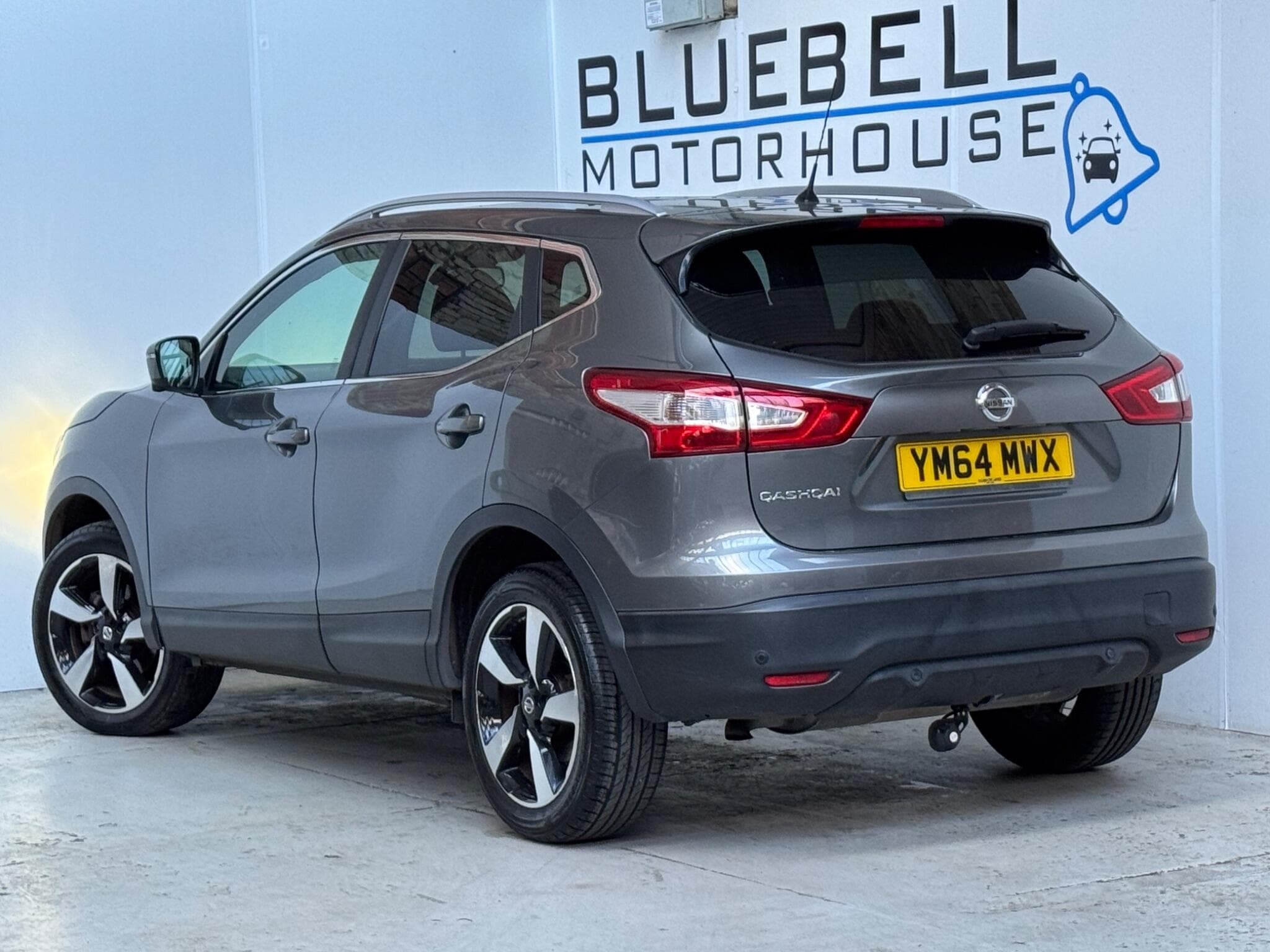 2015 Nissan Qashqai - Thumbnail 5