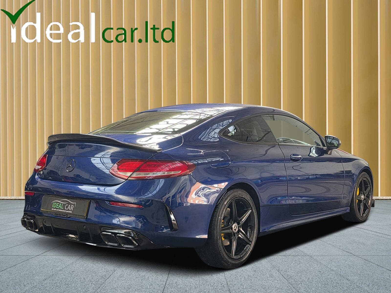 2016 Mercedes-Benz C Class - Thumbnail 8