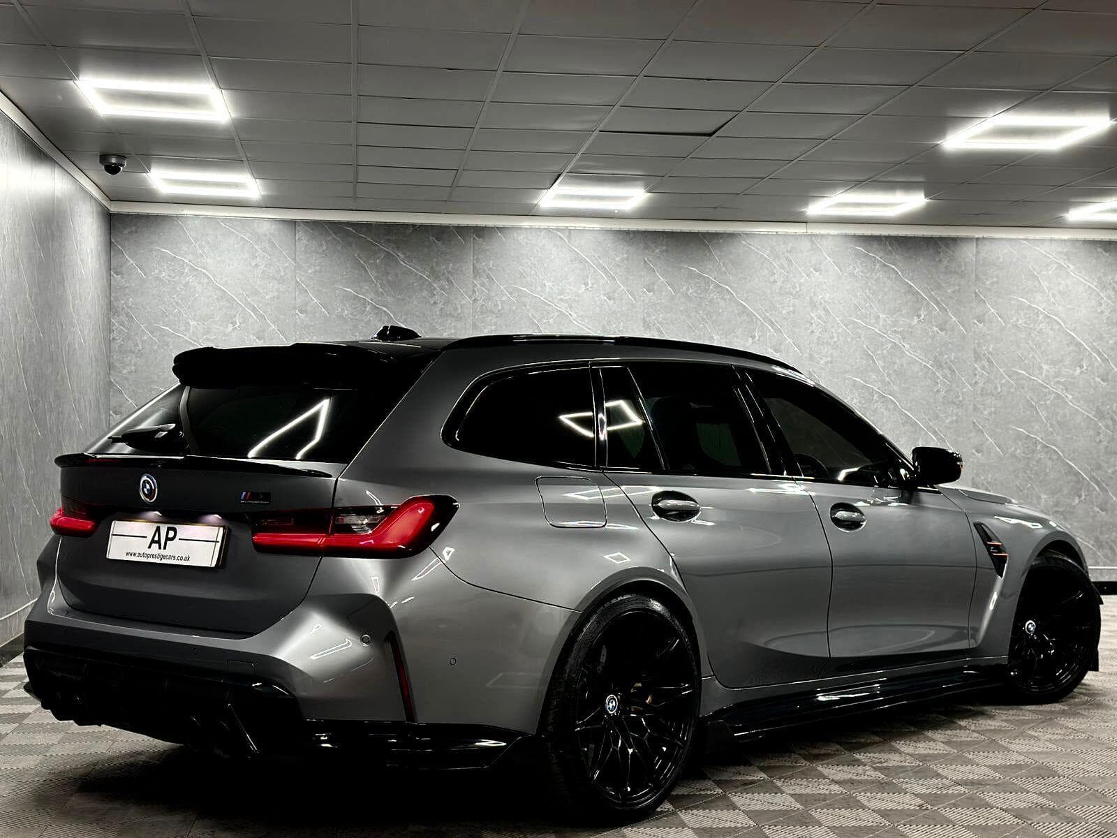 2023 BMW M3 - Thumbnail 58