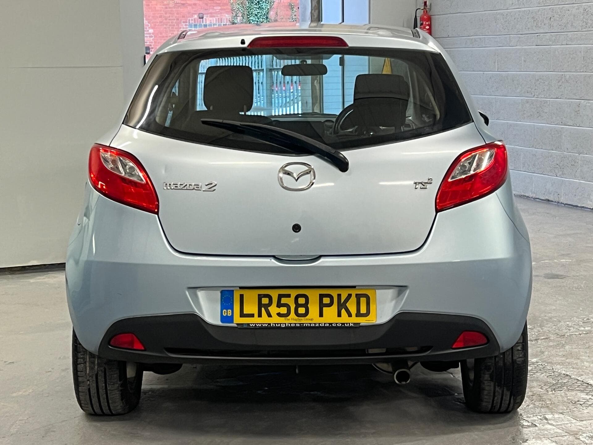 2008 Mazda Mazda2 - Thumbnail 9