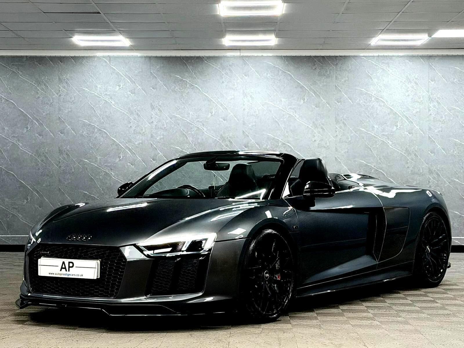 2018 Audi R8 - Thumbnail 22