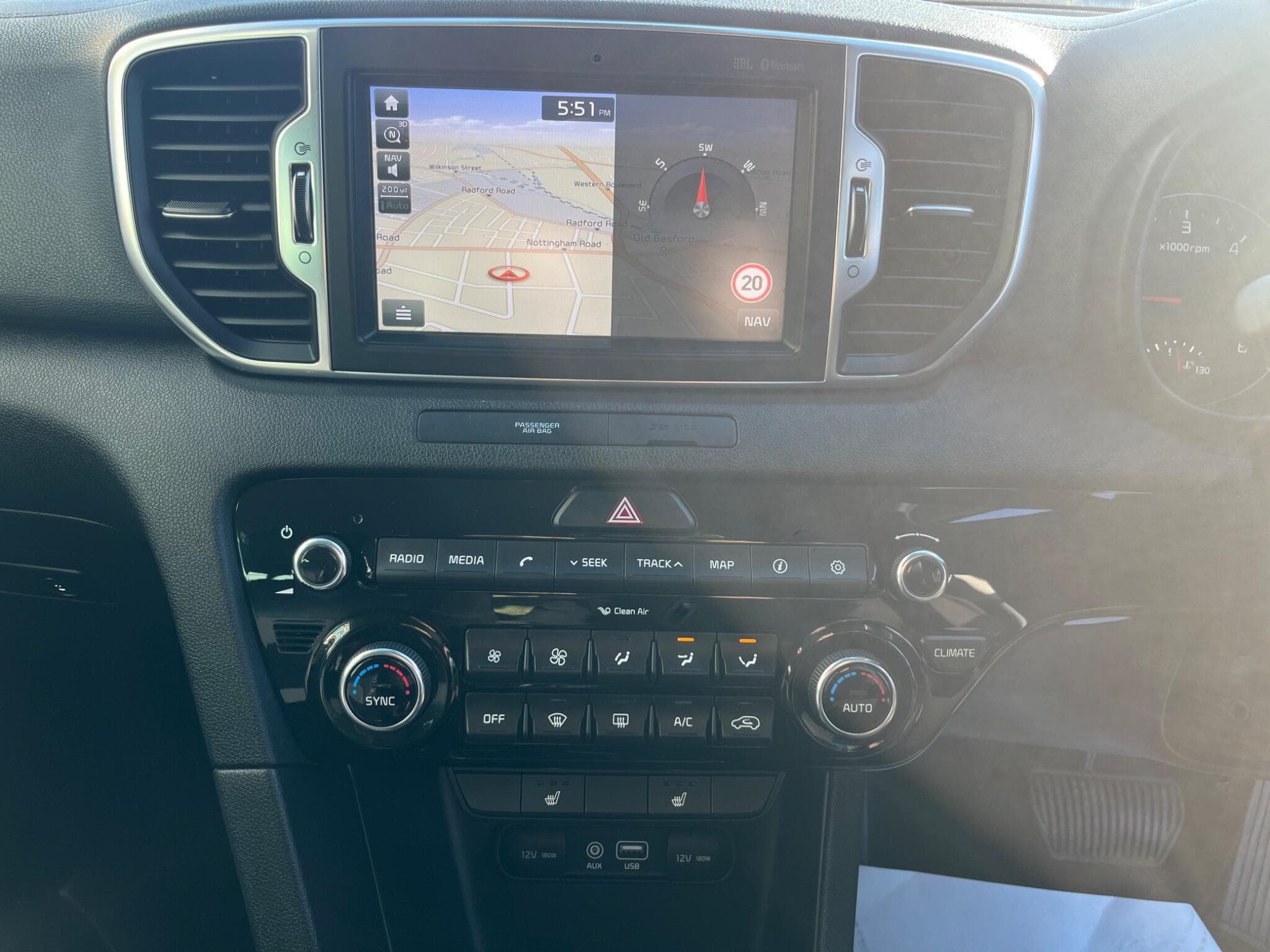 2017 Kia Sportage - Thumbnail 13