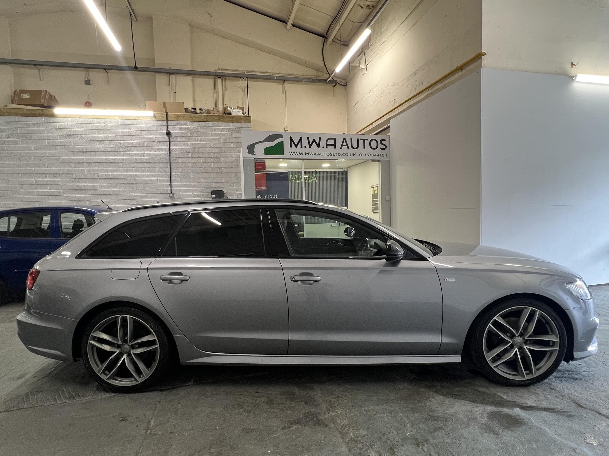 2017 Audi A6 Avant - Thumbnail 6