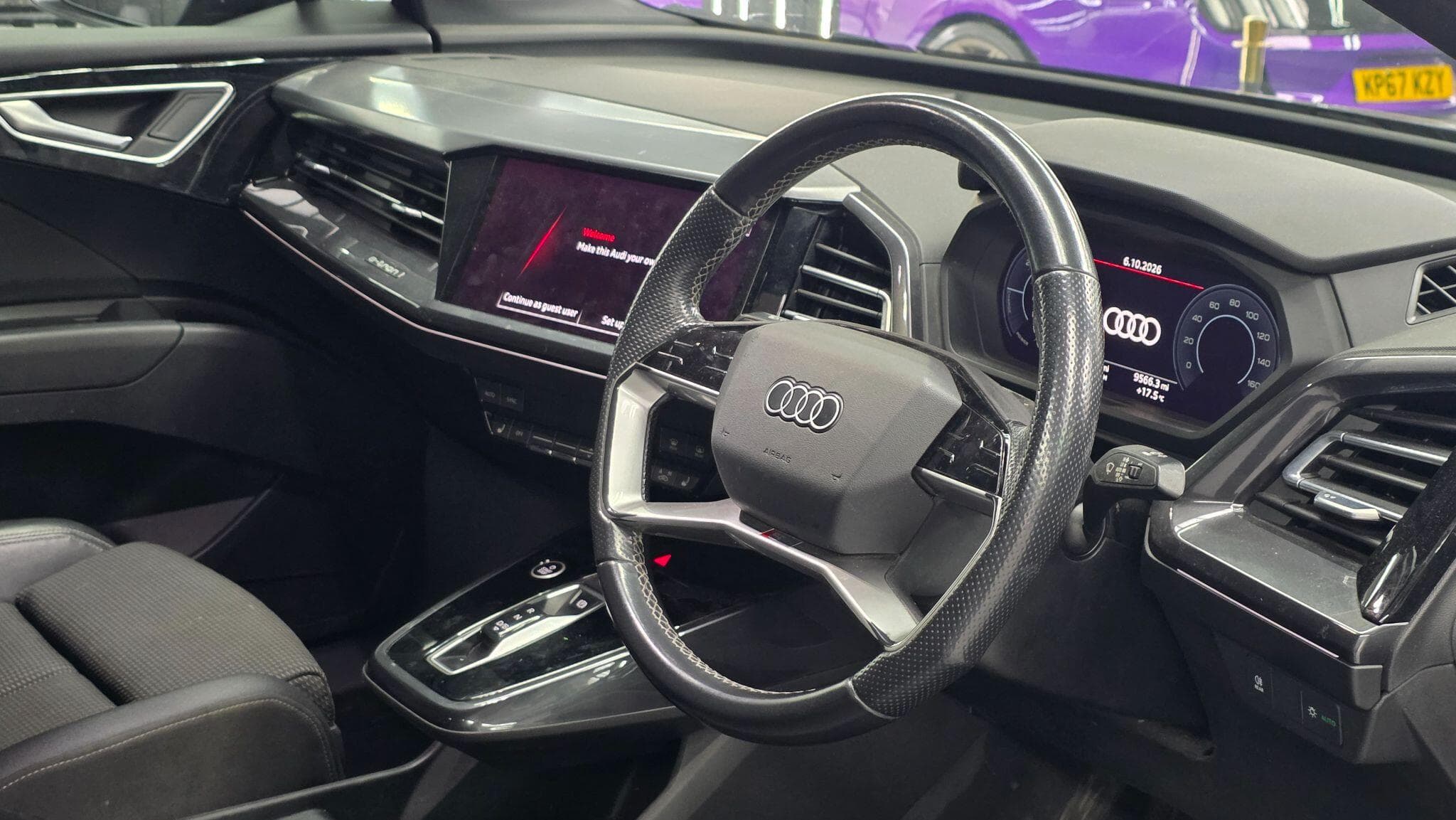 2022 Audi Q4 e-tron - Thumbnail 9