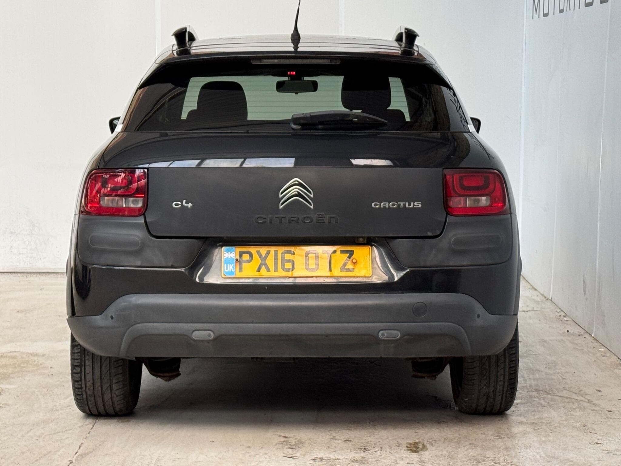 2016 Citroen C4 Cactus - Thumbnail 6