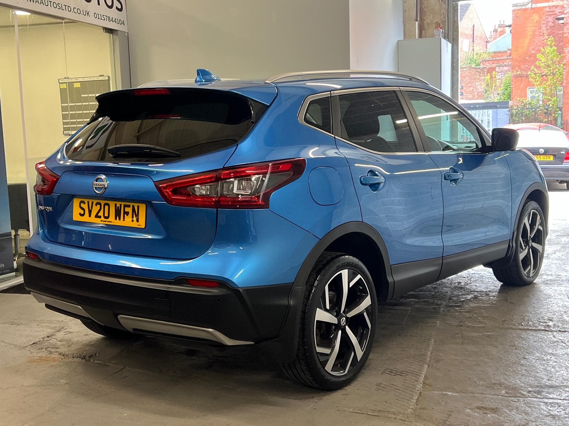 2020 Nissan Qashqai - Thumbnail 10