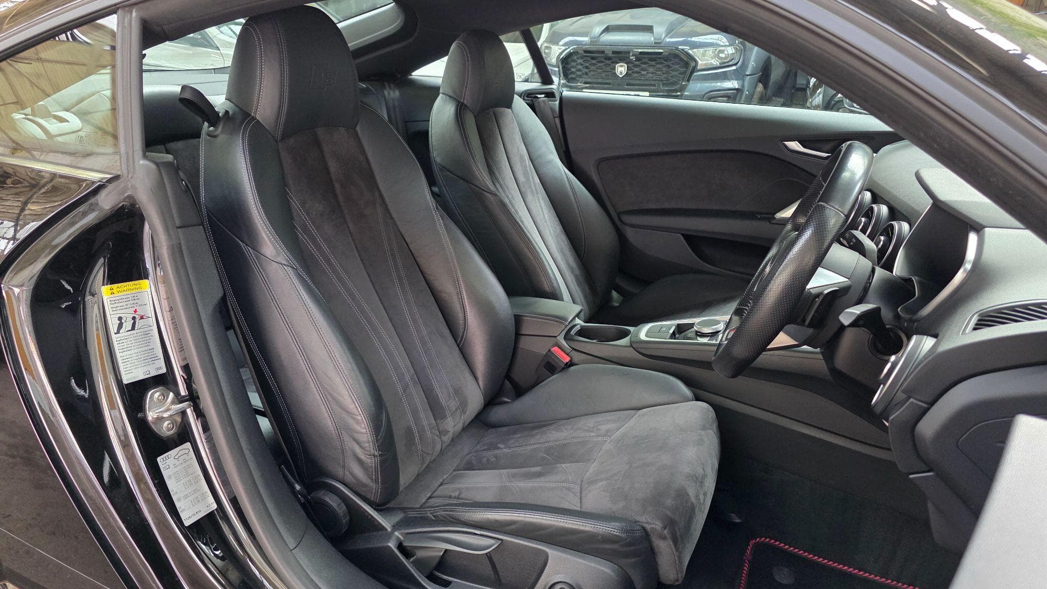 2017 Audi TT - Thumbnail 13