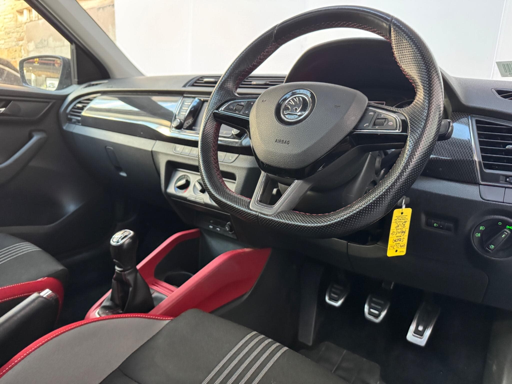 2018 Skoda Fabia - Thumbnail 4