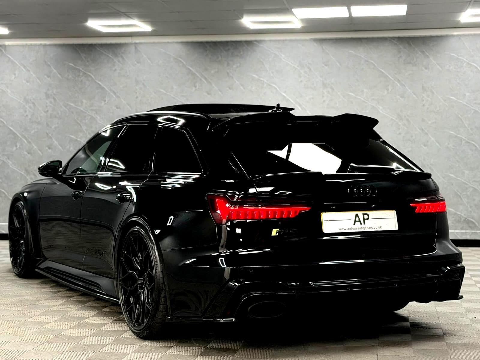 2021 Audi RS6 Avant - Thumbnail 19