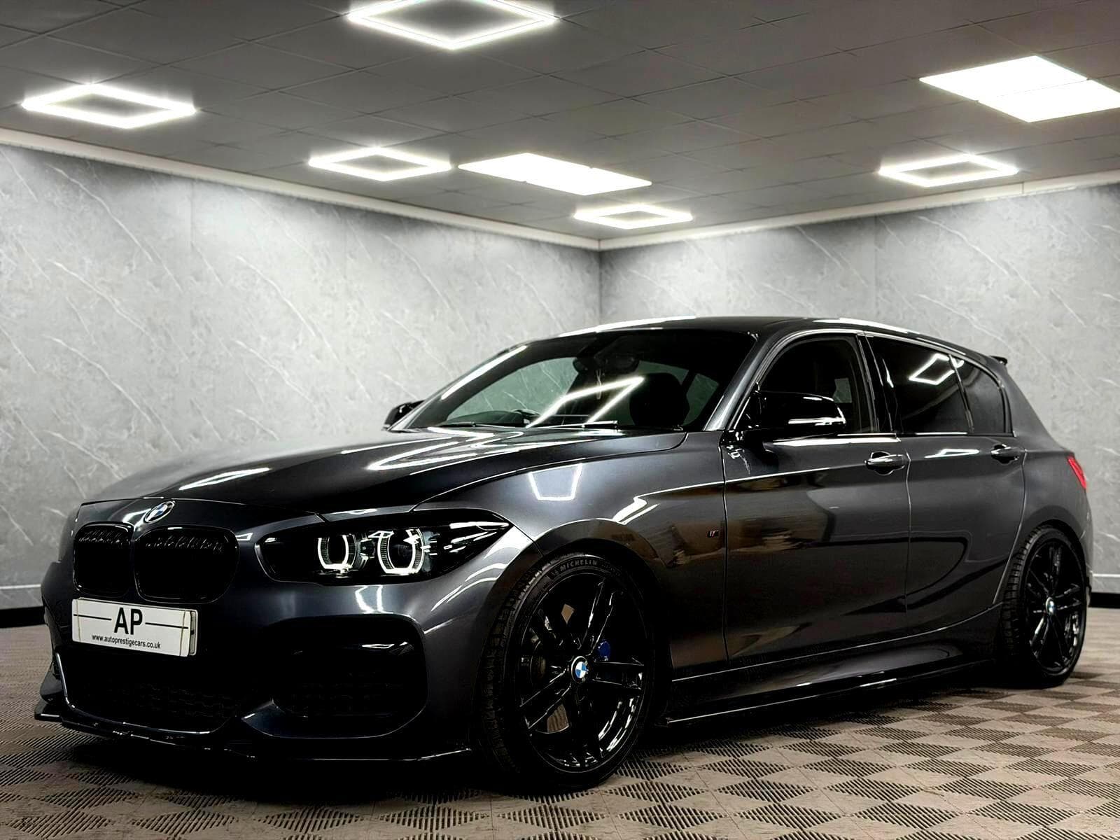 2018 BMW 1 Series - Thumbnail 24