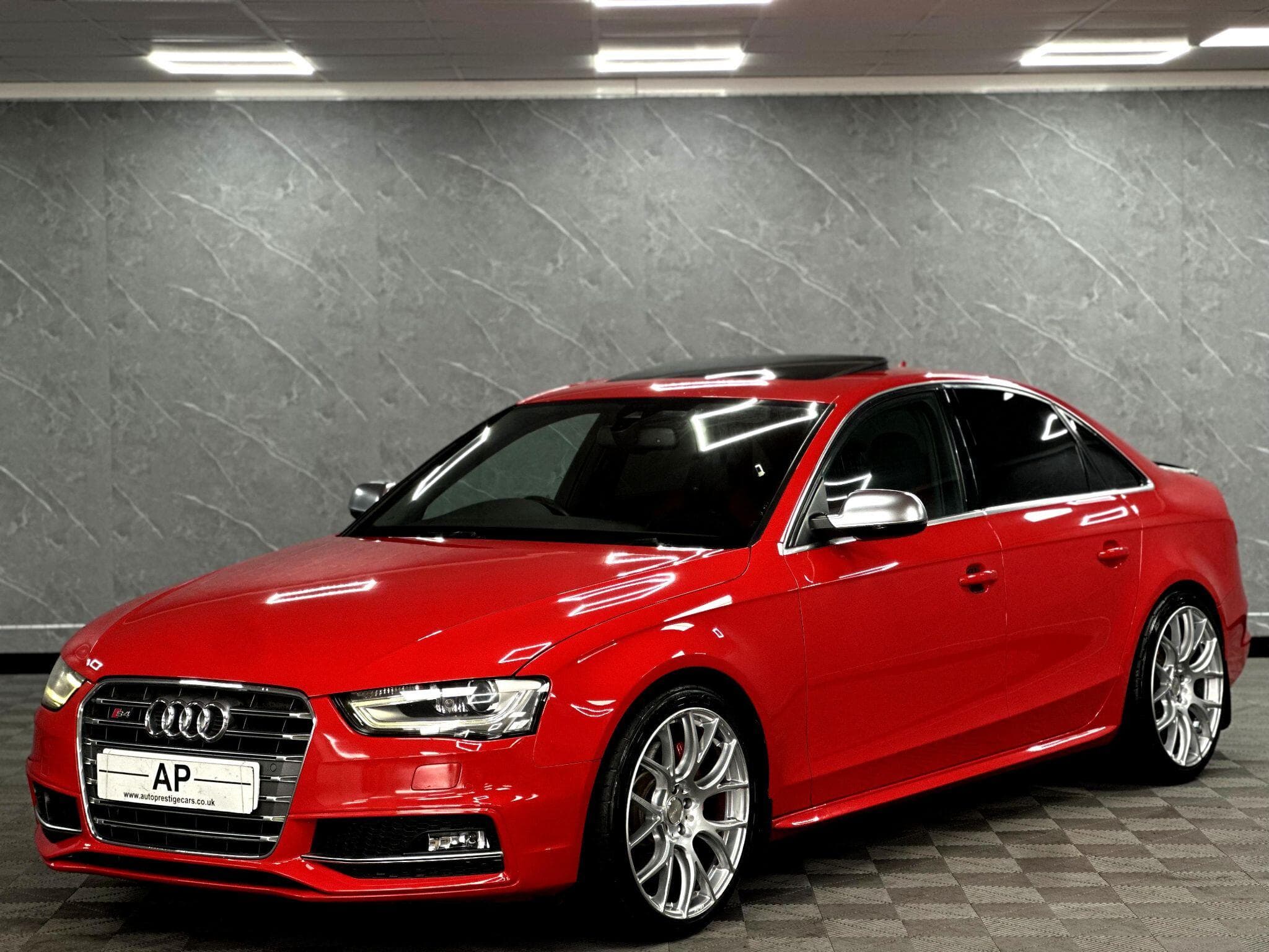 2015 Audi S4 - Thumbnail 10