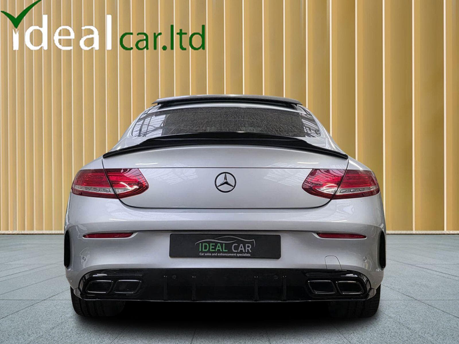 2016 Mercedes-Benz C Class - Thumbnail 5