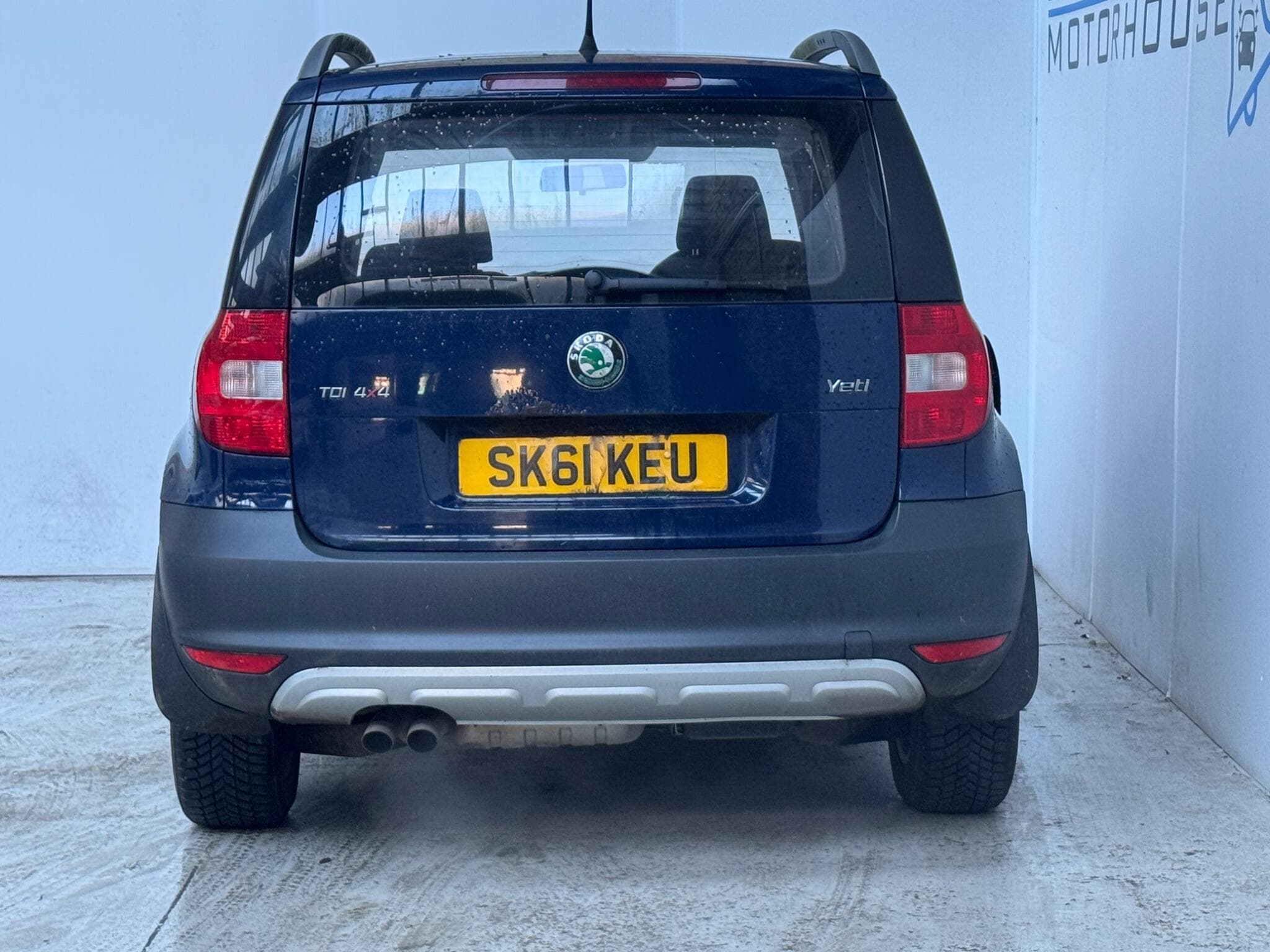 2011 Skoda Yeti - Thumbnail 5