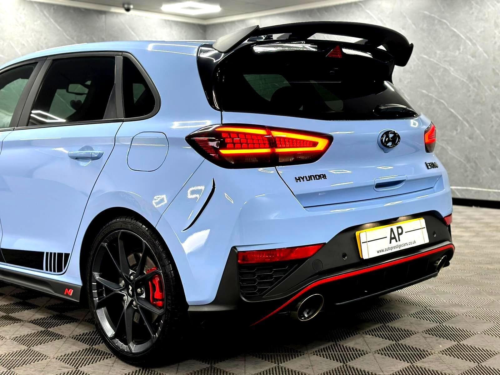 2021 Hyundai i30 - Thumbnail 32