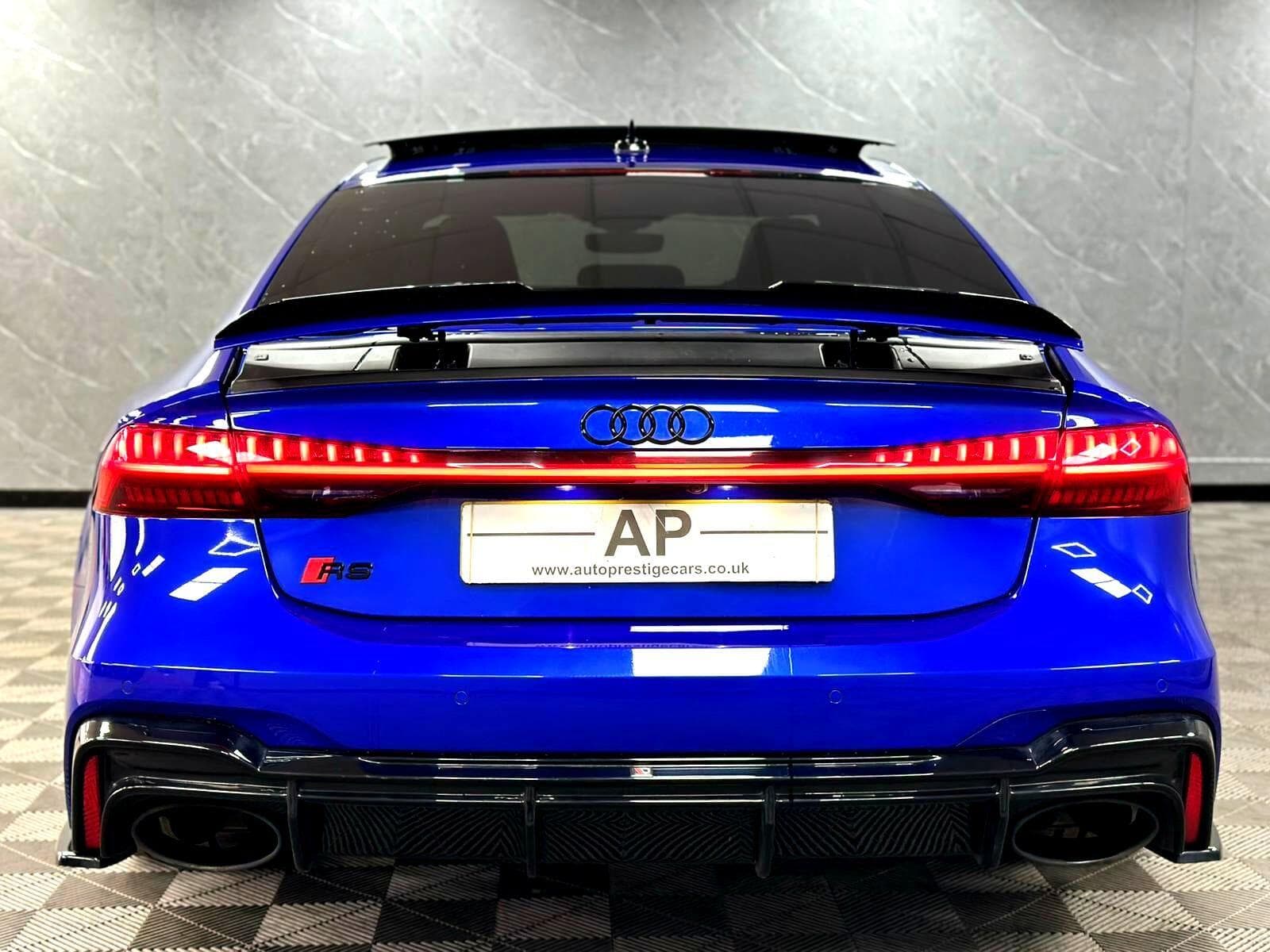 2022 Audi RS7 - Thumbnail 34