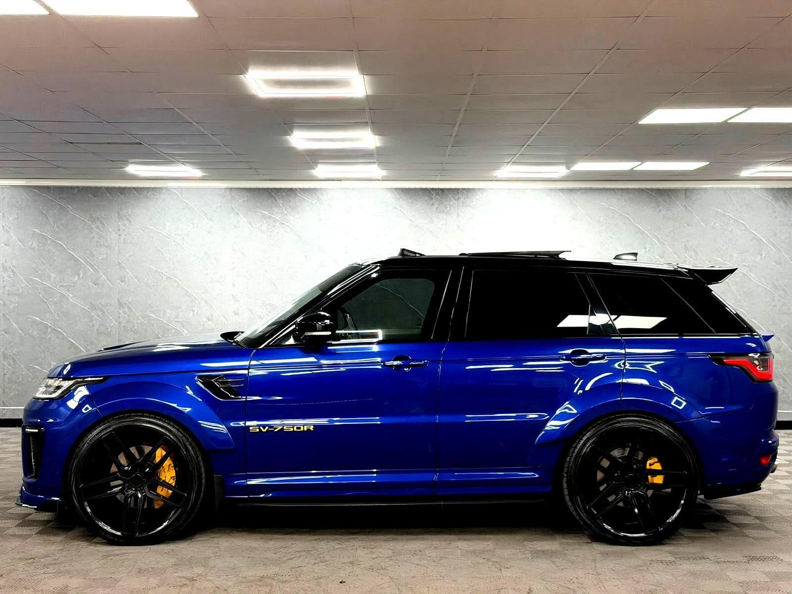 2020 Land Rover Range Rover Sport - Thumbnail 24