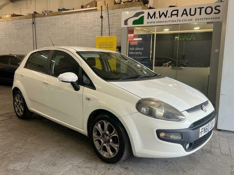 2010 Fiat Punto Evo - Thumbnail 5