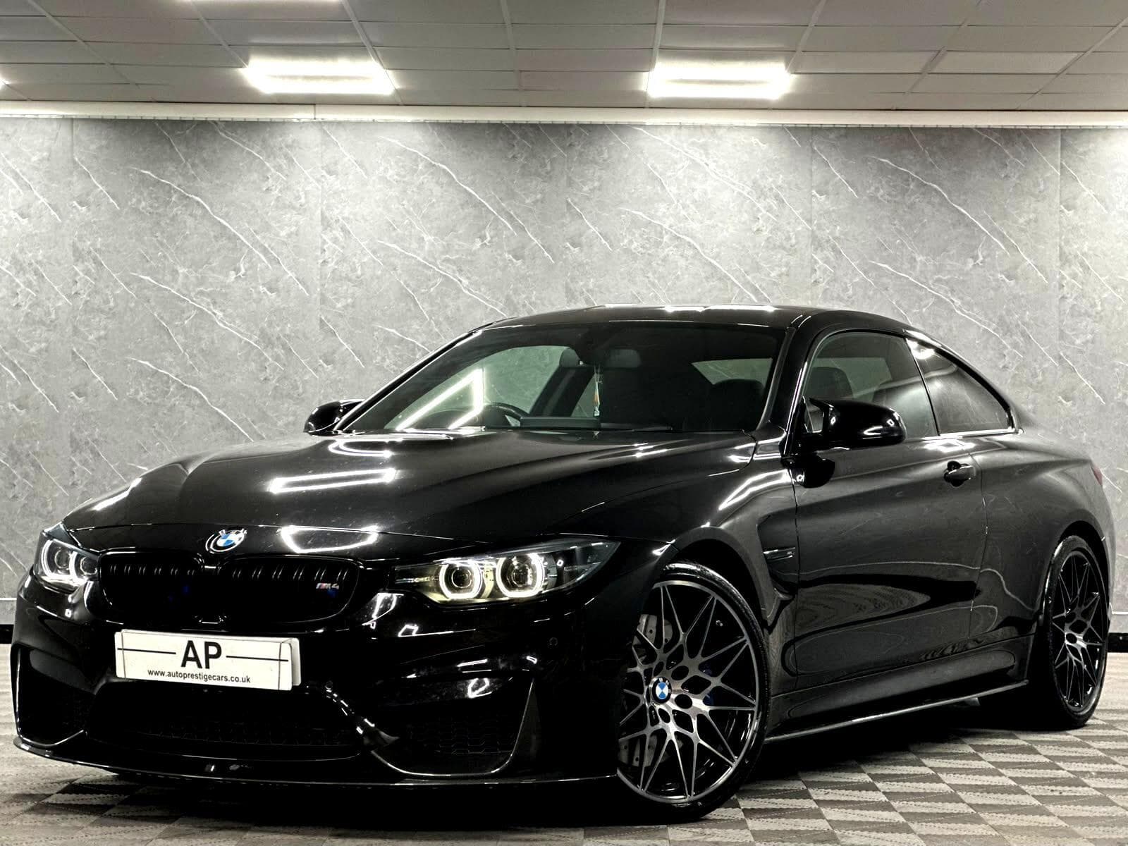 2017 BMW M4 - Image 2
