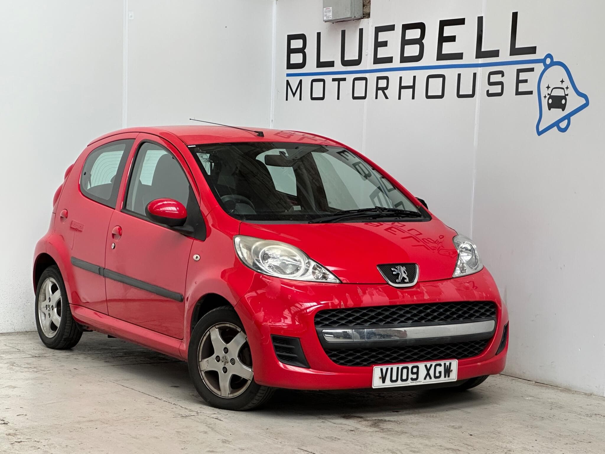 2009 Peugeot 107 - Image 1