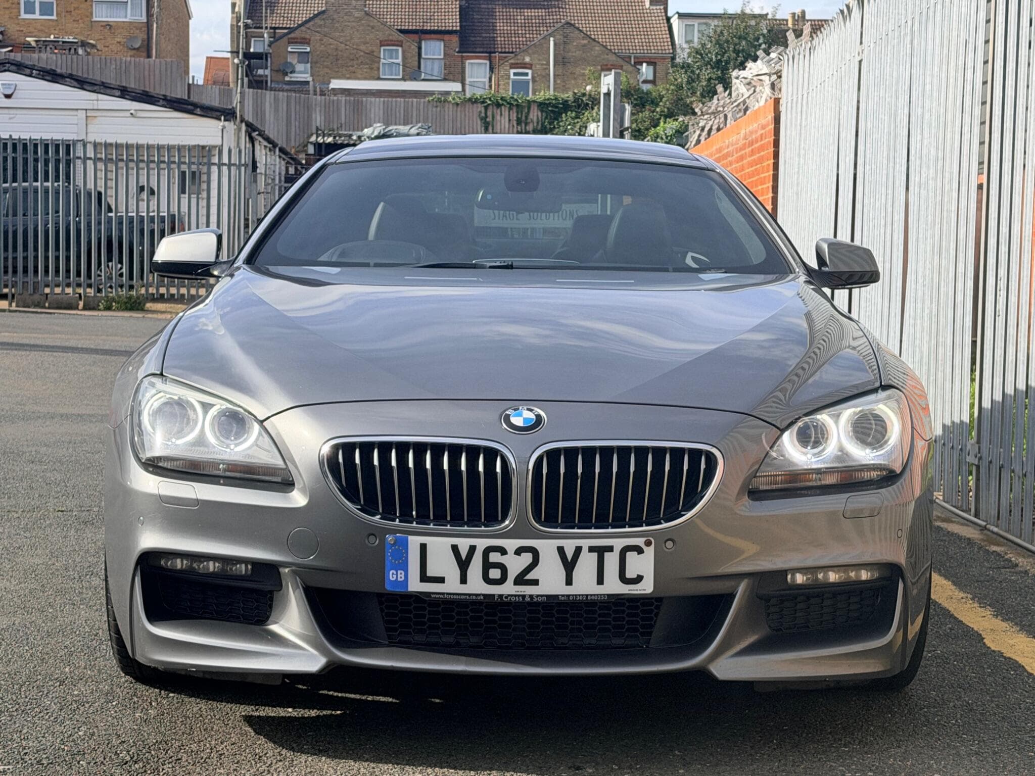 2012 BMW 6 Series - Image 4