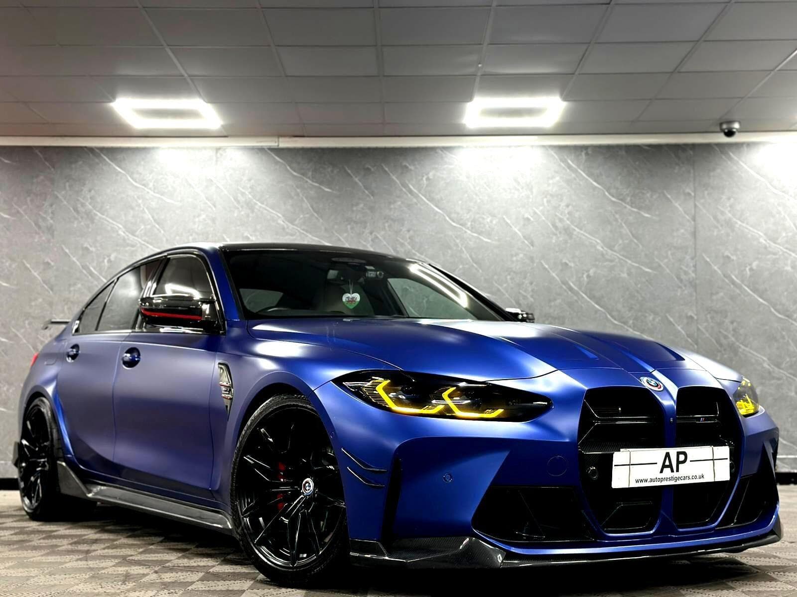 2021 BMW M3 - Thumbnail 13