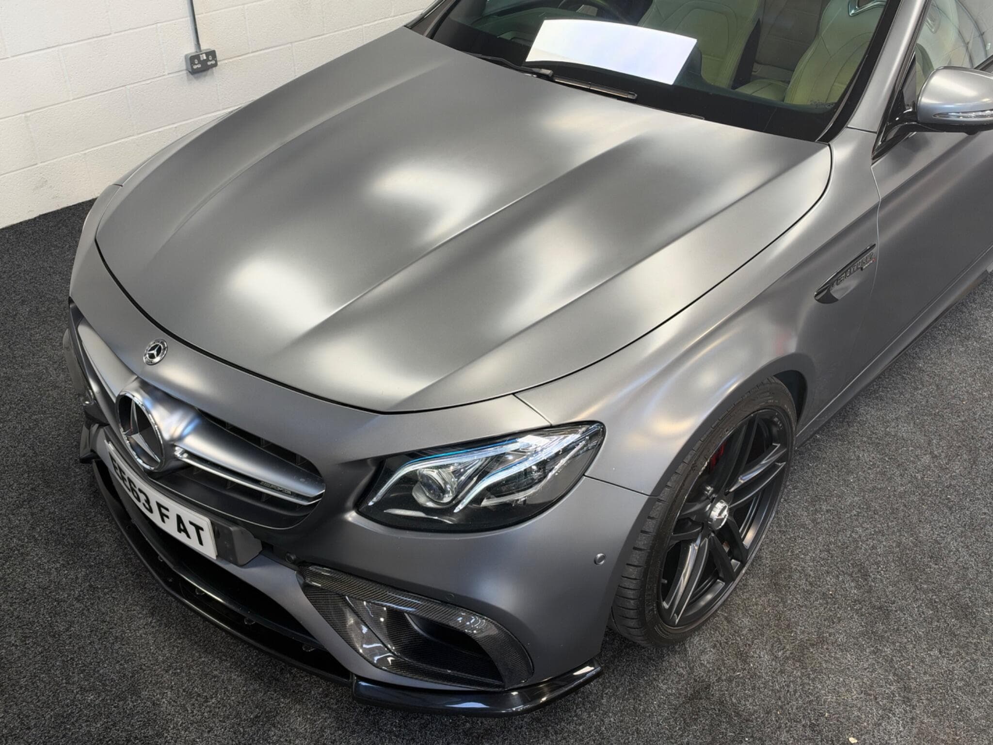 2017 Mercedes-Benz E Class - Thumbnail 9