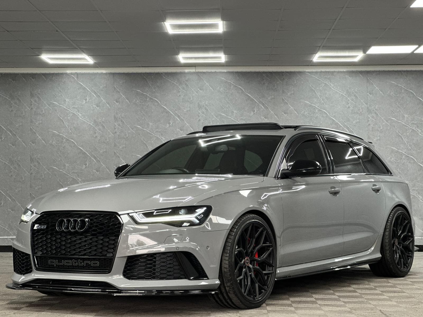 2016 Audi RS6 Avant - Thumbnail 73