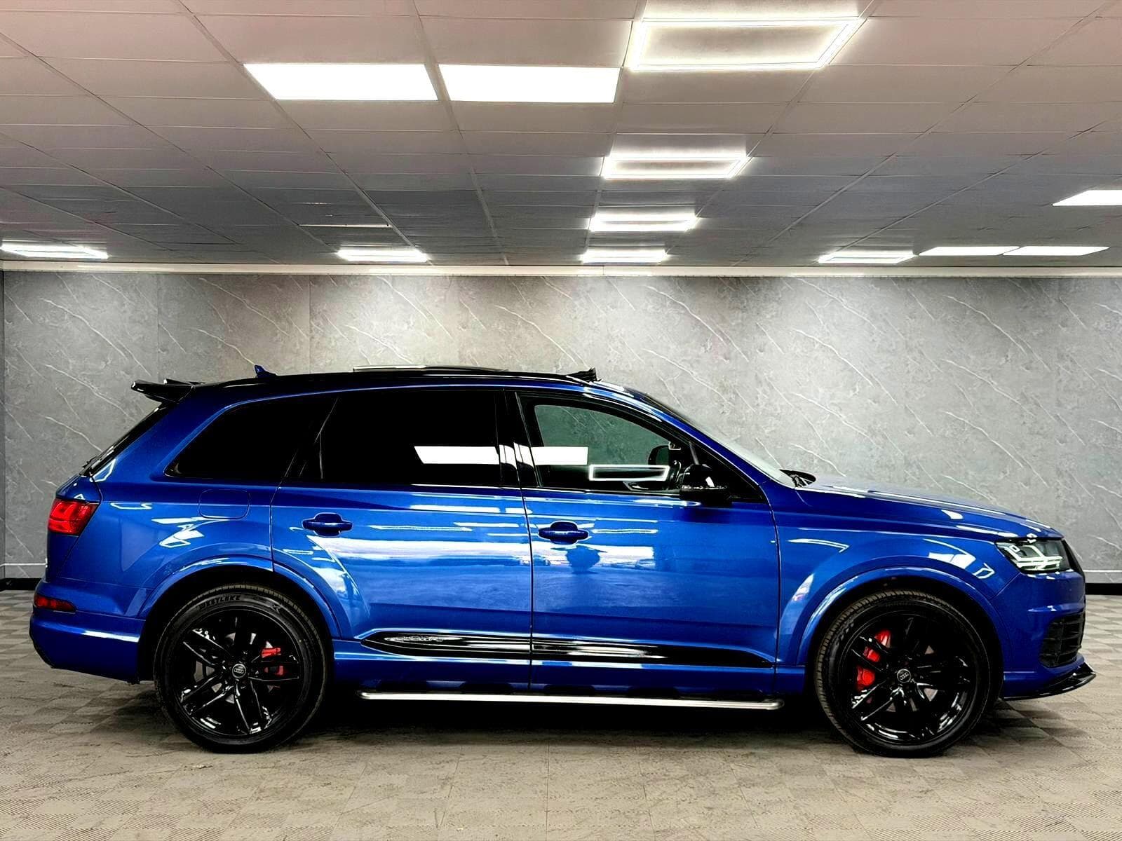 2018 Audi Q7 - Thumbnail 26