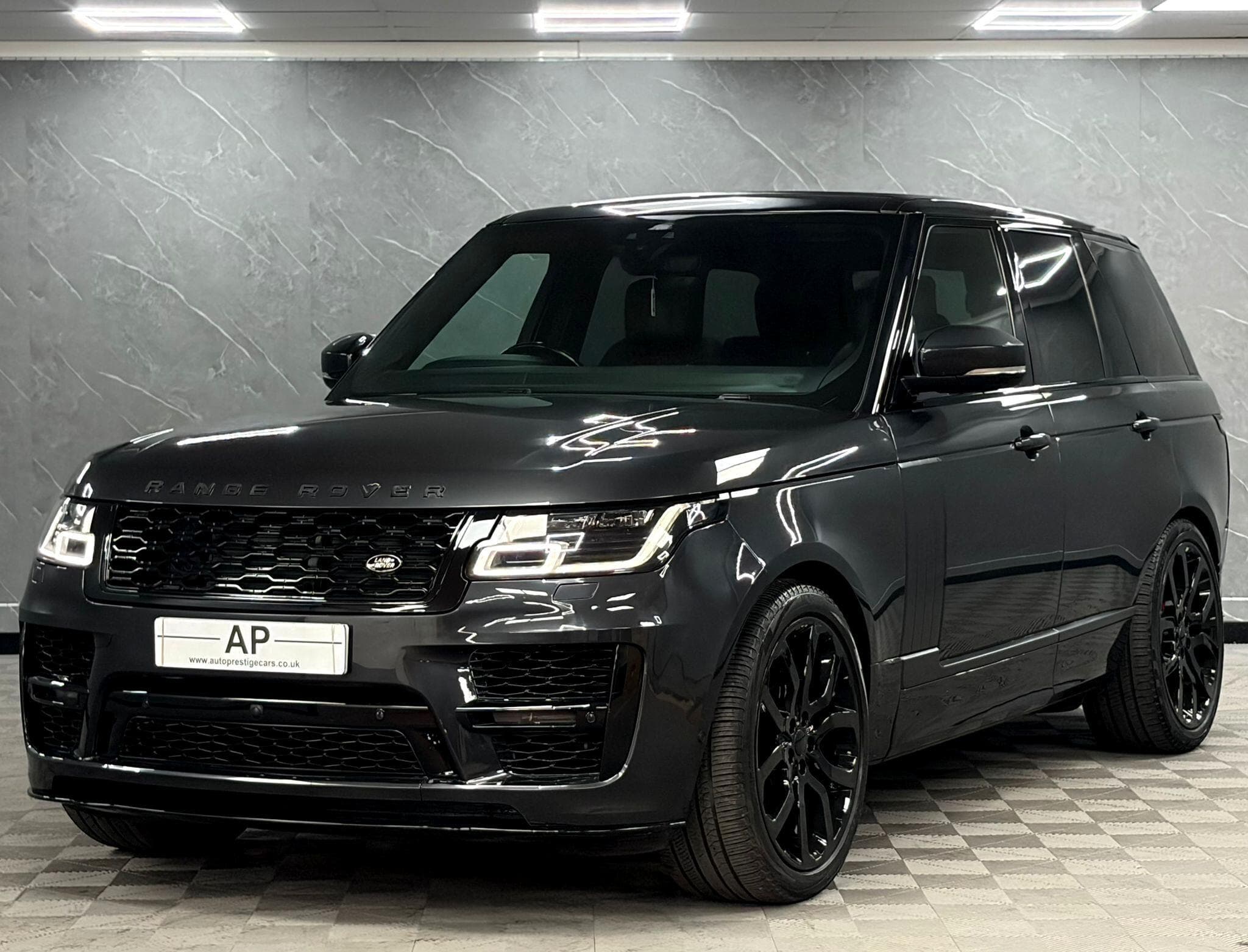 2018 Land Rover Range Rover - Thumbnail 6