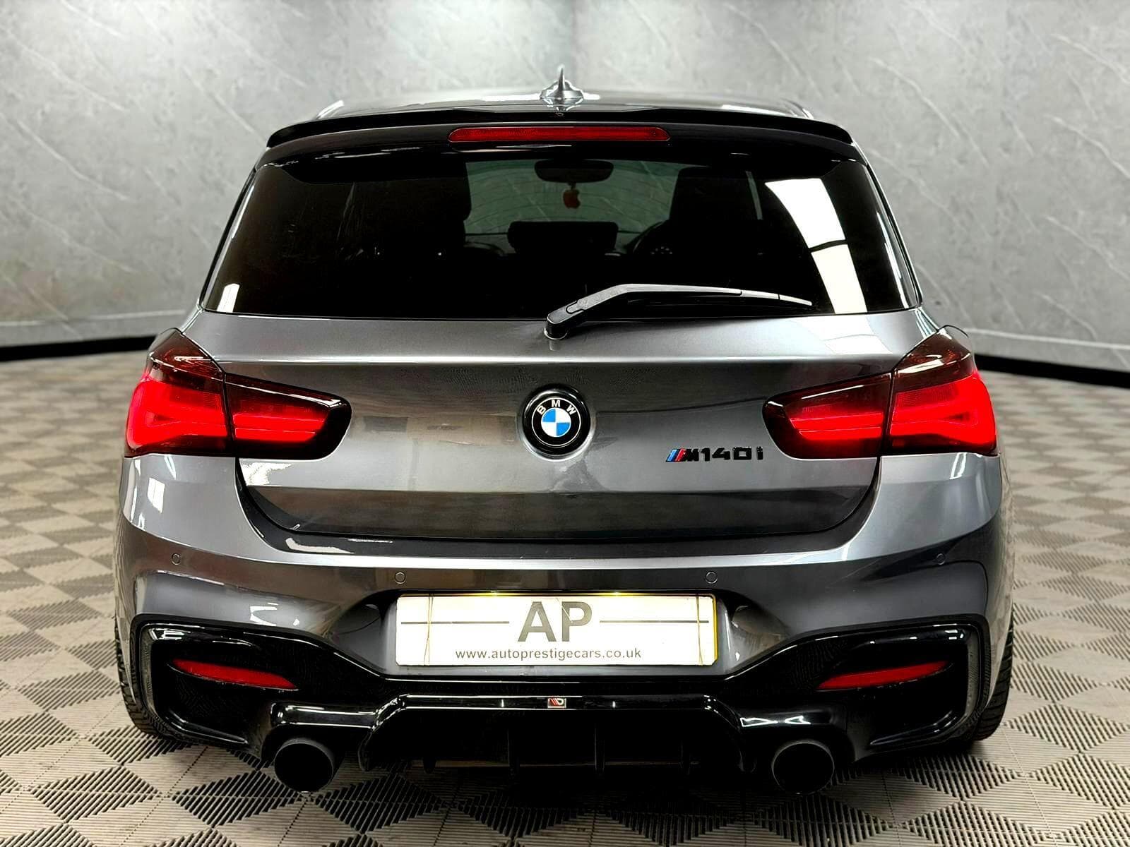 2018 BMW 1 Series - Thumbnail 33