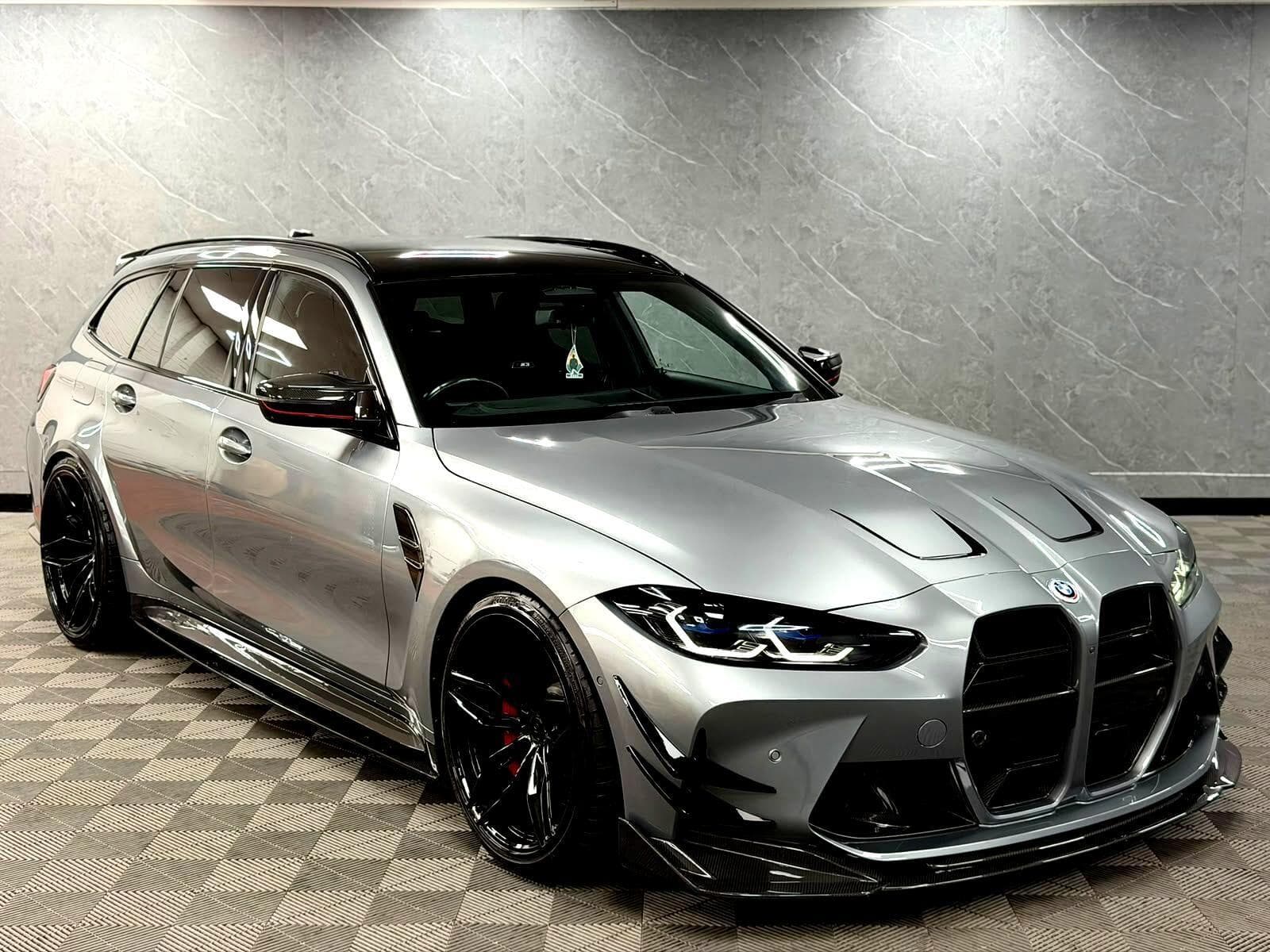 2023 BMW M3 - Thumbnail 59