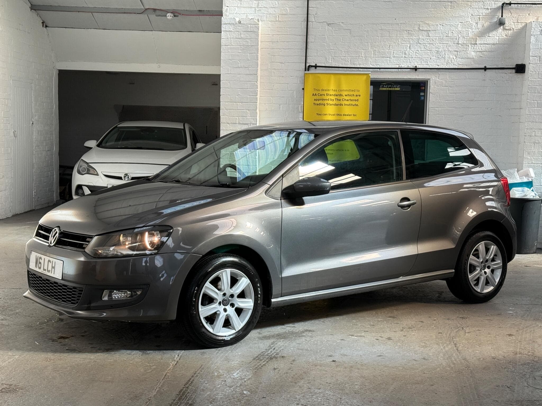 2013 Volkswagen Polo - Thumbnail 5