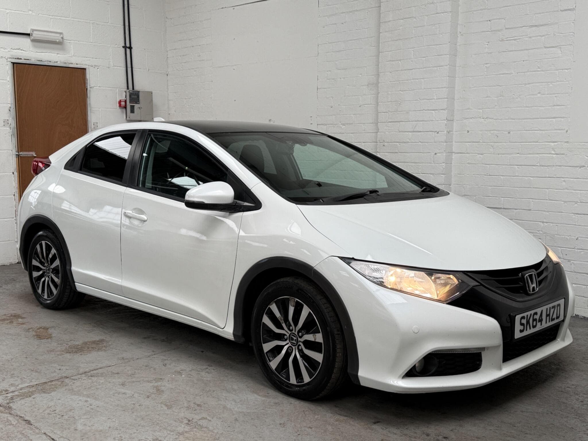 2014 Honda Civic - Main
